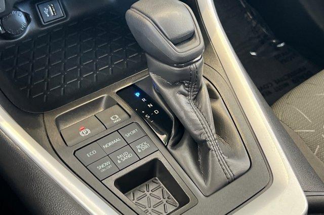 used 2023 Toyota RAV4 car, priced at $31,500