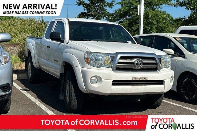 used 2010 Toyota Tacoma car, priced at $16,000