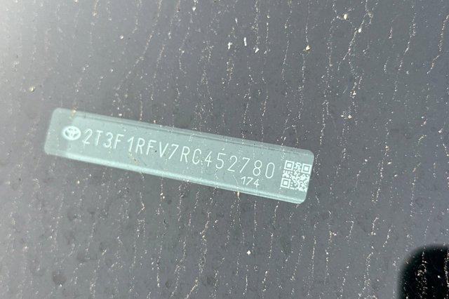 used 2024 Toyota RAV4 car, priced at $27,000