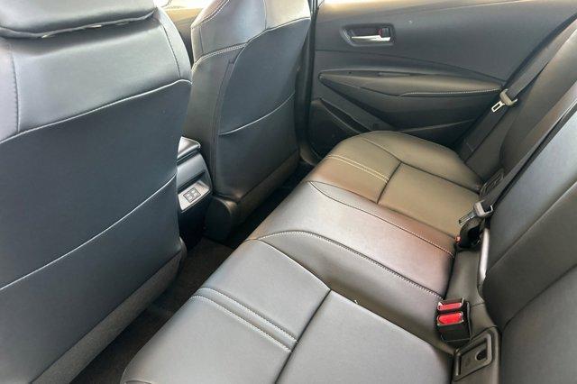 new 2025 Toyota Corolla Hybrid car, priced at $28,917