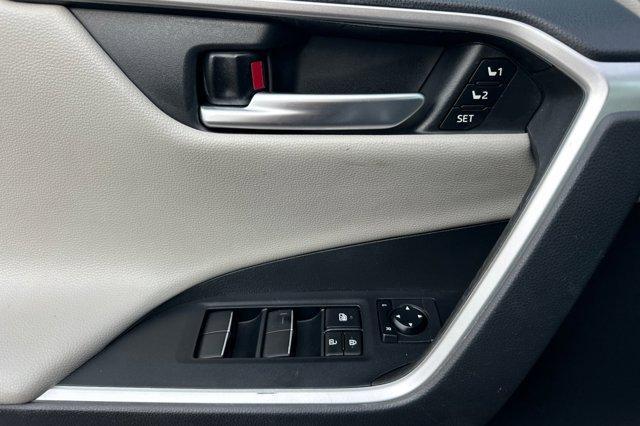 used 2019 Toyota RAV4 Hybrid car, priced at $28,700