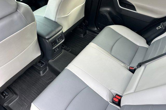 used 2019 Toyota RAV4 Hybrid car, priced at $28,700