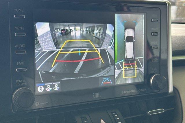 used 2019 Toyota RAV4 Hybrid car, priced at $28,700