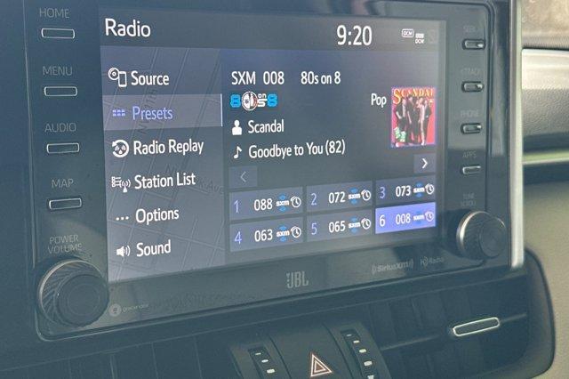 used 2019 Toyota RAV4 Hybrid car, priced at $28,700