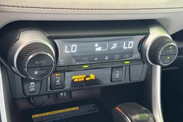 used 2019 Toyota RAV4 Hybrid car, priced at $28,700