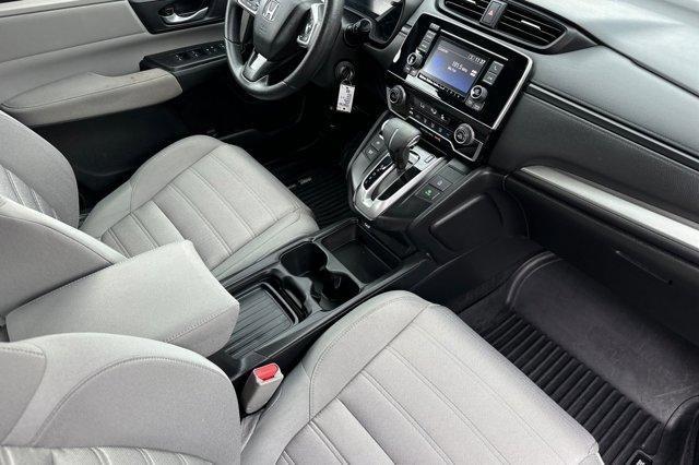 used 2021 Honda CR-V car, priced at $20,500