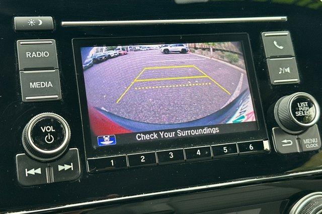 used 2021 Honda CR-V car, priced at $20,500