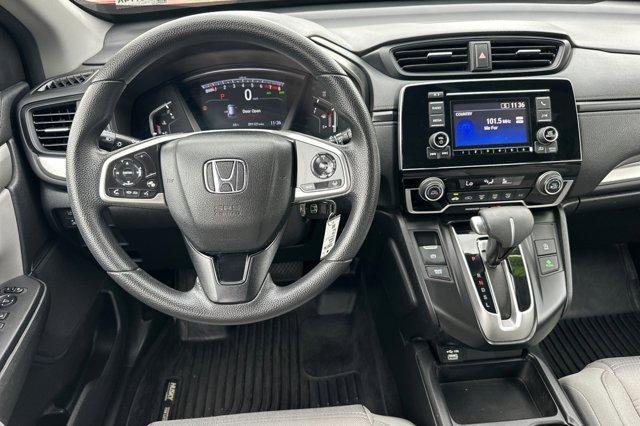 used 2021 Honda CR-V car, priced at $20,500