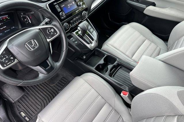 used 2021 Honda CR-V car, priced at $20,500