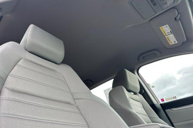 used 2021 Honda CR-V car, priced at $20,500