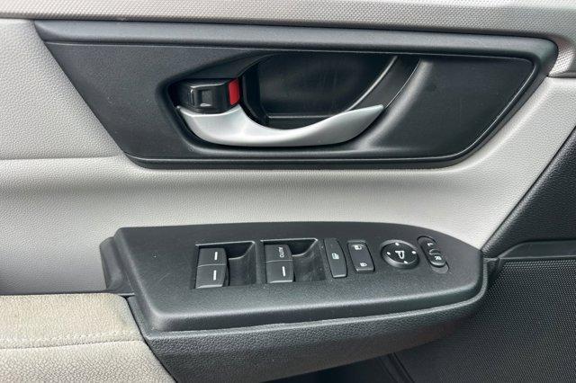 used 2021 Honda CR-V car, priced at $20,500