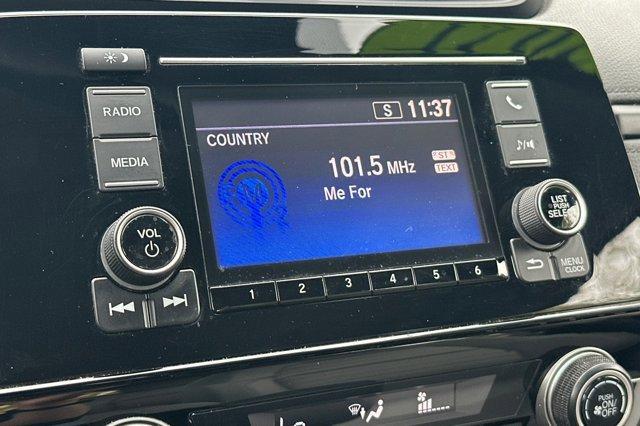 used 2021 Honda CR-V car, priced at $20,500