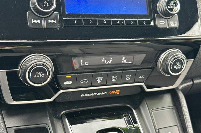 used 2021 Honda CR-V car, priced at $20,500