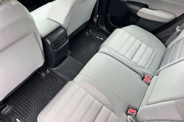 used 2021 Honda CR-V car, priced at $20,500