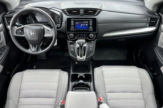 used 2021 Honda CR-V car, priced at $20,500