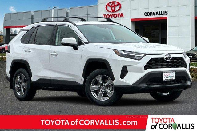 new 2025 Toyota RAV4 car, priced at $37,203