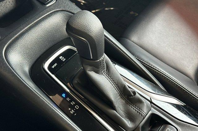 used 2022 Toyota Corolla car, priced at $23,000