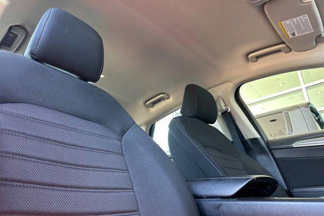 used 2020 Ford Fusion car, priced at $15,500