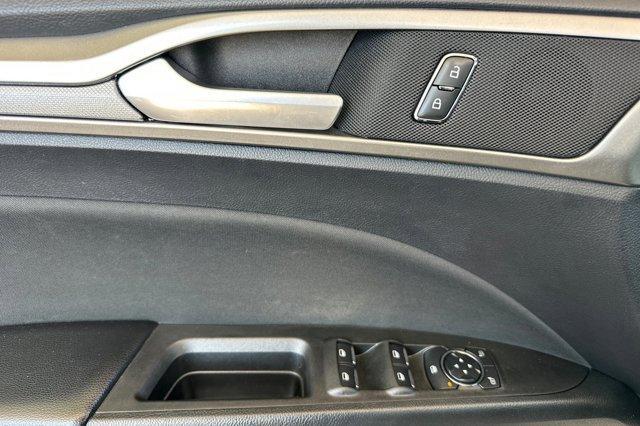 used 2020 Ford Fusion car, priced at $15,500