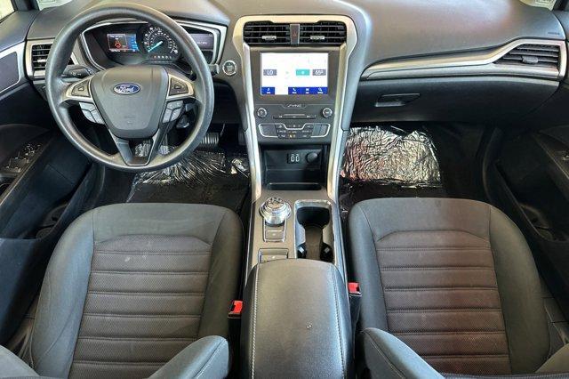 used 2020 Ford Fusion car, priced at $15,500