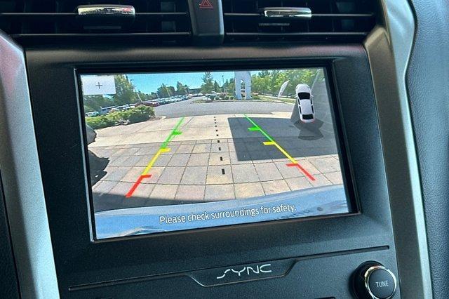 used 2020 Ford Fusion car, priced at $15,500