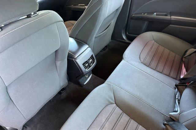 used 2020 Ford Fusion car, priced at $15,500