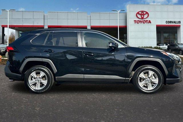 used 2024 Toyota RAV4 car, priced at $28,000