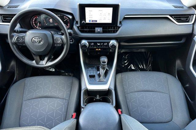 used 2024 Toyota RAV4 car, priced at $28,000