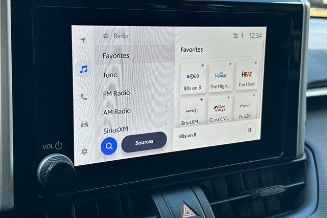 used 2024 Toyota RAV4 car, priced at $28,000