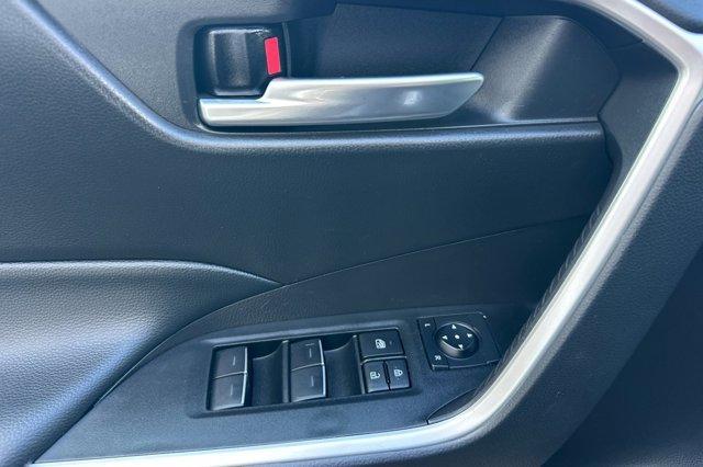 used 2024 Toyota RAV4 car, priced at $28,000