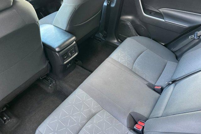 used 2024 Toyota RAV4 car, priced at $28,000