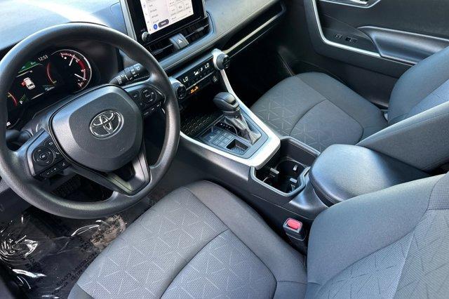 used 2024 Toyota RAV4 car, priced at $28,000