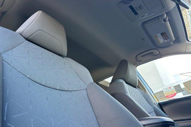 used 2024 Toyota RAV4 car, priced at $28,000