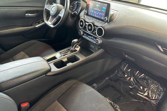 used 2022 Nissan Sentra car, priced at $19,000