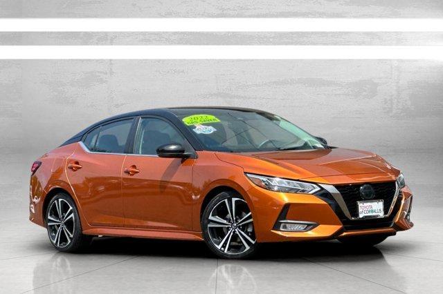 used 2022 Nissan Sentra car, priced at $19,000
