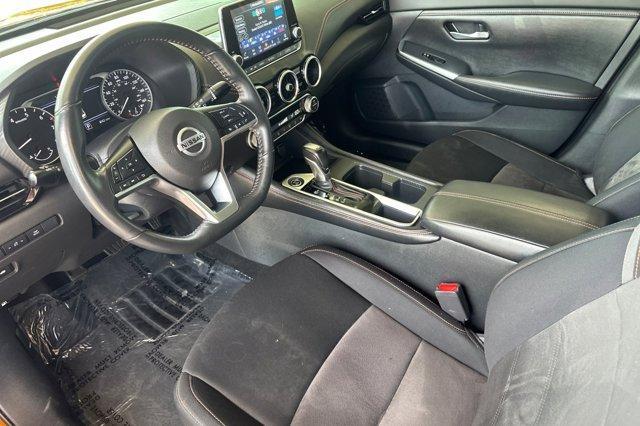 used 2022 Nissan Sentra car, priced at $19,000