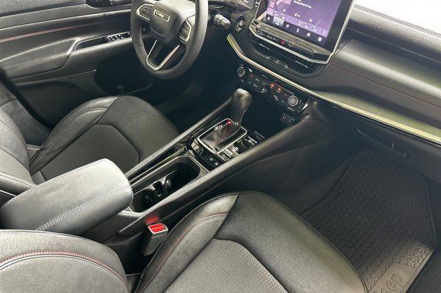 used 2024 Jeep Compass car, priced at $24,500