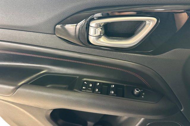 used 2024 Jeep Compass car, priced at $24,500