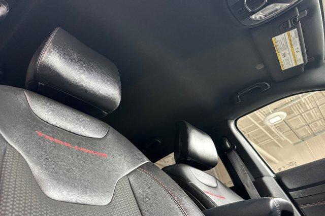 used 2024 Jeep Compass car, priced at $24,500