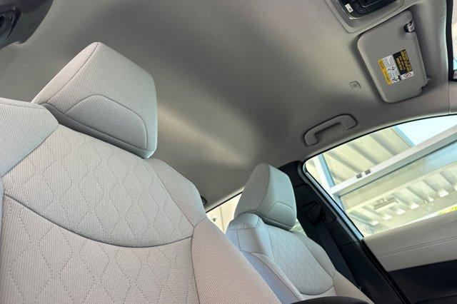 new 2025 Toyota Corolla Cross car, priced at $26,467