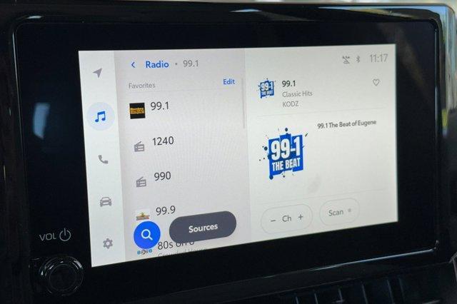 new 2025 Toyota Corolla Cross car, priced at $26,467