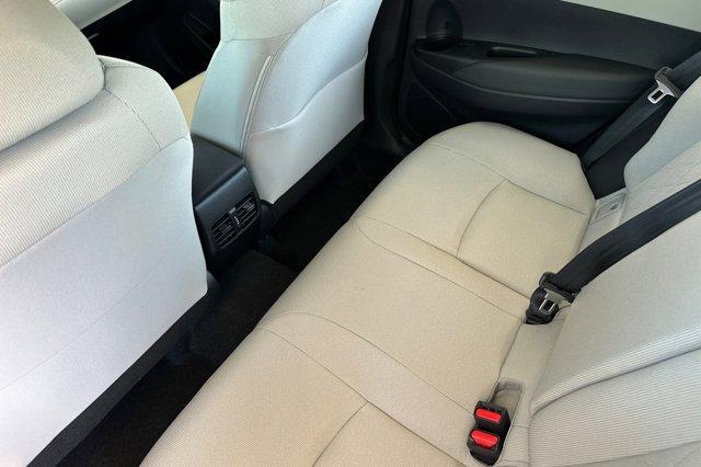 new 2025 Toyota Corolla Cross car, priced at $26,467
