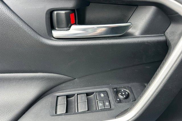 used 2024 Toyota RAV4 Hybrid car, priced at $33,200