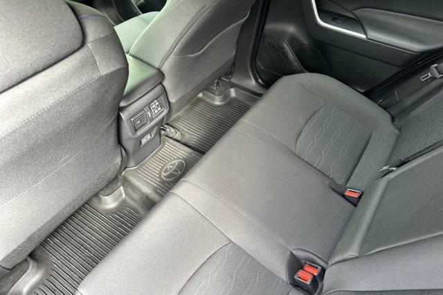 used 2024 Toyota RAV4 Hybrid car, priced at $33,200