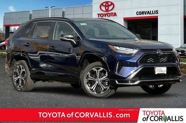 new 2025 Toyota RAV4 Plug-In Hybrid car, priced at $52,329