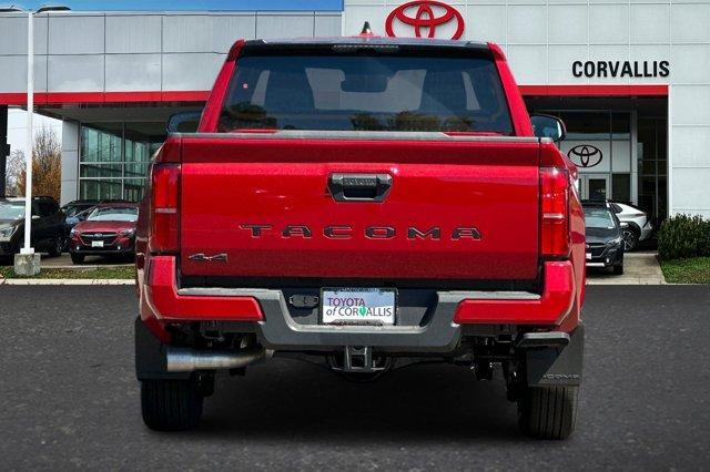 new 2025 Toyota Tacoma car, priced at $42,828