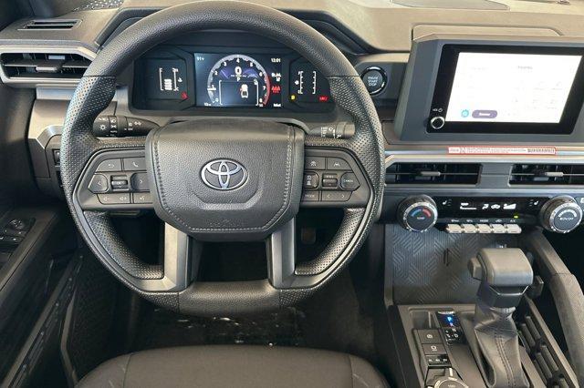 new 2025 Toyota Tacoma car, priced at $42,828