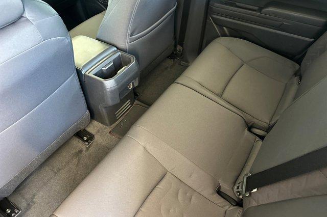 new 2025 Toyota Tacoma car, priced at $42,828