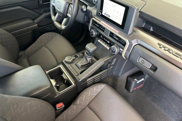 new 2025 Toyota Tacoma car, priced at $42,828