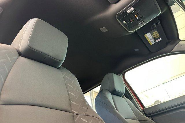 new 2025 Toyota Tacoma car, priced at $42,828